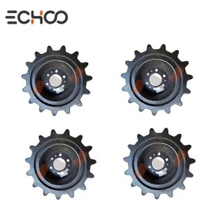 Cheap Sprocket T320 Drive Wheel Undercarriage Steel Parts for BOBCAT CTL Accessories for sale
