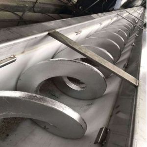 OEM Custom Screw Auger Conveyor for Environmental Protection Applications