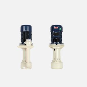 Up To 250°F Maximum Temperature Magnetically Driven Centrifugal Pump