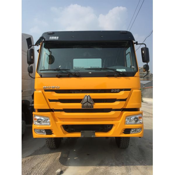 Quality ZZ4257S3241W Sinotruk Howo Truck Prime Mover Tractor Howo 371 wholesale