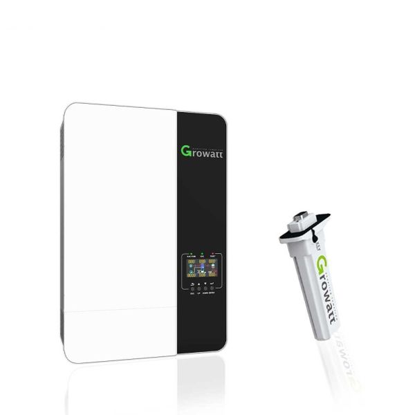 Quality ES 3kva Mppt Solar Inverter 5kw Solar Energy System wholesale