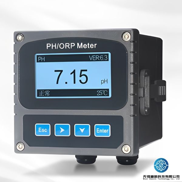 Power Supply AC 220V Water Quality Analyzer -10 To 60 C Temperature Range PH