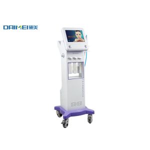 4 in 1 RF Skin Tightening Machine Pore Cleaning Face Rejuvenation Machine Acne
