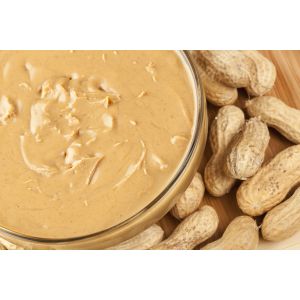 Smooth Creamy Peanut Butter Mygou Food Good Taste 280g / Custom