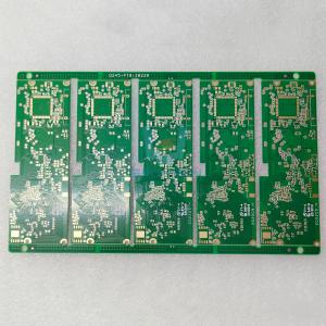China DIP SMT PCB Assembly Service 4 Layer Prototype PCB Fabrication FR4 Circuit Board on sale
