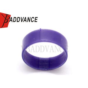 Purple Color Round Plastic Spacers For GM Multi Port Multec Fuel Injector