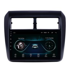 New Model for 2013-2019 Toyota AGYA WIGO Quad Core Best Price Car Multimedia