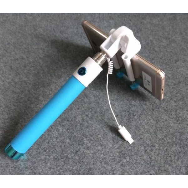 Quality Iphone X/8(plus)/7(plus) selfie monopod, Selfie monopod for Iphone X, Iphone 8 plus selfie monopod wholesale