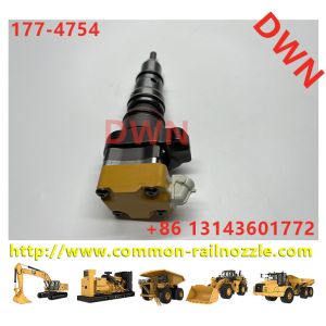 3126B/3126E Diesel Engine Pump Car Fuel Injector 177-4754 1774754 10R-9237