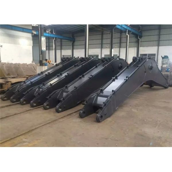 Quality Q345 Long Reach Excavator Booms And Stick For Subway / Depth Digging Construction wholesale