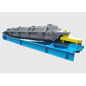 Cheap Circular Elliptical Linear Motion Gyratory Screen Stainless Steel Screen Cable Suspension Rubber De Blinding System for sale