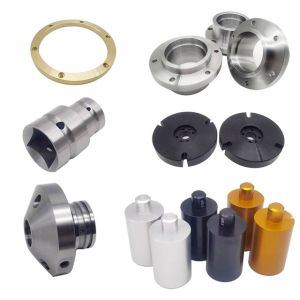 Plastic Tube Pom Cnc Milling Services Bespoke CNC Machining Pom