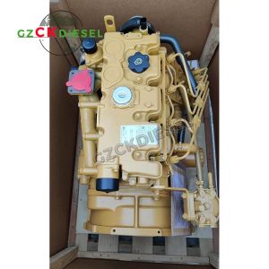 Second Hand C2.2 Refurbished Engine For Caterpillar