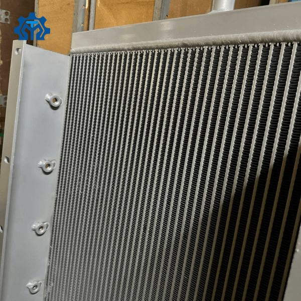 TMY High Performance Hydraulic Oil Radiator for EX100-1 Excavator with