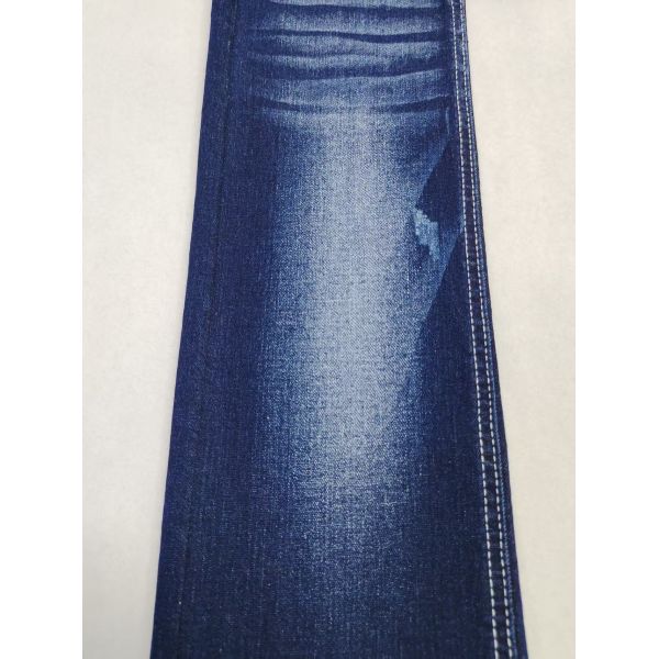 8.8oz Soft Touch Denim Fabric Woven With 12*21/40+70 Construction For Lady Jeans
