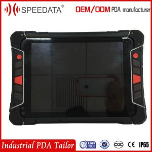 Multiple Functions Portable Industrial PC Tablet With 6800mAh Battery *2