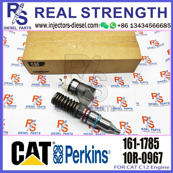 Quality C10 C12 Diesel Engine Fuel Injector 10R-0967 212-3462 10R-0961 212-3469 203-3464 161-1785 for C-A-T Excavator wholesale