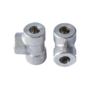 Galvanized Threaded Pipe Fitting 45 90 Degree Elbow Customized Threaded Equal