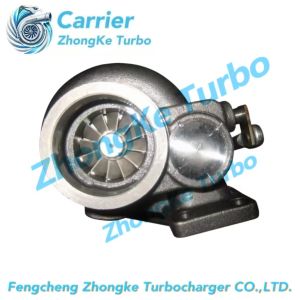 HY35W Turbo 44044154 4044155 4955451 Turbocharger For Cummins Industrial with