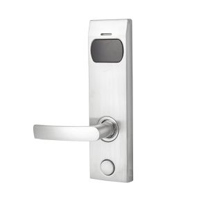 Easy Management Smartphone Deadbolt Lock , Electronic Home Locks Zinc Alloy
