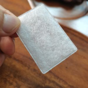 White Resmed Filter Reliable Solution For Air Filtration In Cpap Systems