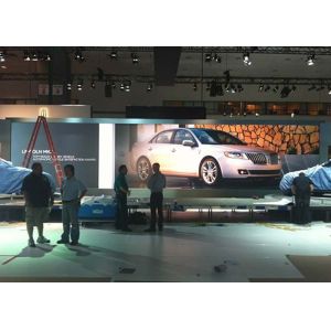 Custom Video Stable Advertising Led Display Support Synchronous Or Asynchronous