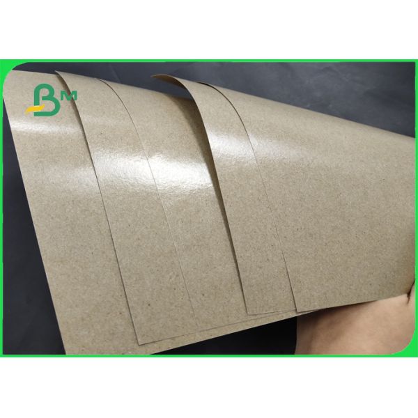 50g to 180g + 10g PE FDA & FSC Kraft Paper Waterproof Eco-friendly Paper 50g to 180g + 10g PE FDA & FSC Kraft Paper Waterproof Eco-friendly Paper