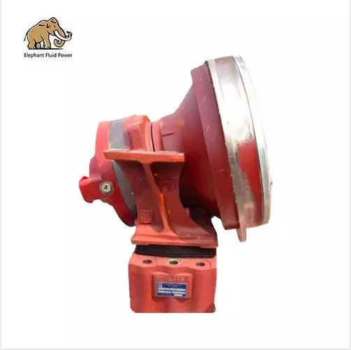 CML10 Construction Machinery Spare Parts PLM9 Cement Mixer Motor And Gearbox