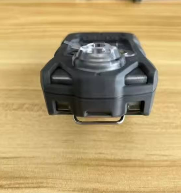 ATEX Certified Portable Gas Detector for H2S CO SO2 Cl2 NO2 with IP67 Protection