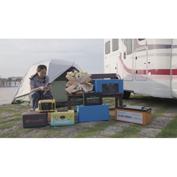 Quality Rv Solar Lithium Iron Phosphate Battery Cells 12 Volt 50 Ah 12V 200ah 24v 50ah wholesale