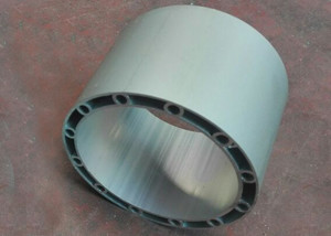 OEM Custom Industrial Aluminum Extrusion Profiles for Heavy Industry Machine