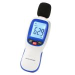 30-130dB Digital handheld Sound Level Meter Noise Tester in decibels LCD Screen