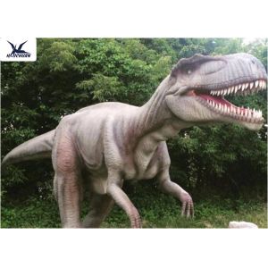 Animatronic Dinosaur Models Interactive And High Simulation 24 Months Warranty