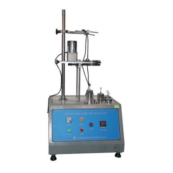 Quality IEC60884-1-figure 11 Arrangement For checking the mechanism force of terminals with and without screw wholesale