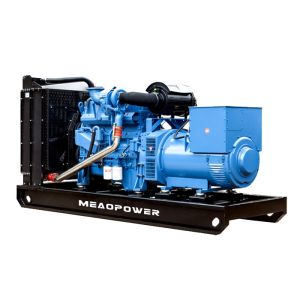 80kva silent diesel generator set with YC4A100Z-D20 engine model water cooling