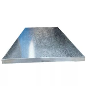 China Width 1000mm-1500mm Galvanized Sheet Plate with ISO Certification on sale