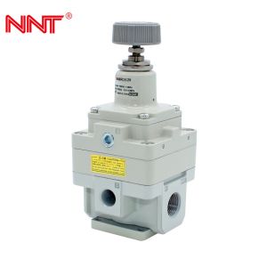 Mechanical Pneumatic Air Regulator -5-60 degree Temperature CE Certificated