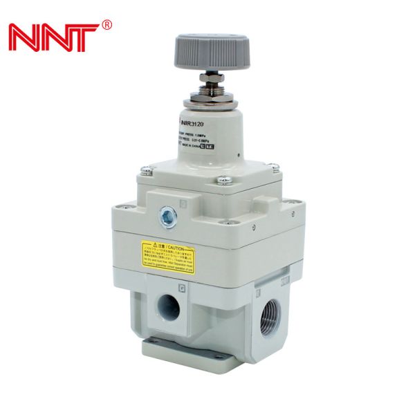 Quality Mechanical Pneumatic Air Regulator -5-60 degree Temperature CE Certificated wholesale
