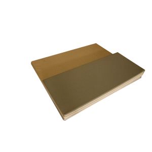 Aerobic Exercise High Density EPE Foam 5.08cm Foldable Gymnastics Mats