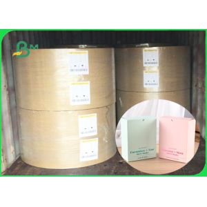 100gsm - 300gsm High Whiteness And Smooth Surface ISO Silk Matt Paper For