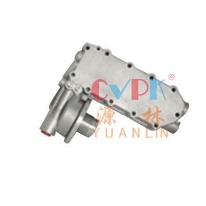 CUMMINS Oil Cooler Cover 3934159 ENGINE 6CT8.3