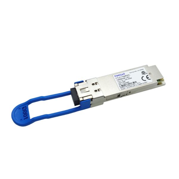 Finisar FTLC1154RDPL 100GBASE-LR4 Optical Transceiver Module 10km QSFP28 100G