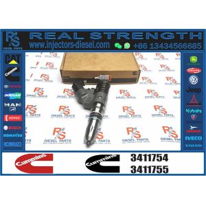 Fuel Injector Diesel 3411754 Fuel Injection Common Rail Injector 3411754 Fuel