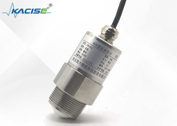KWL800 76 - 81GHz FM Continuous Wave Radar Water Level Sensor With RS485 Modbus