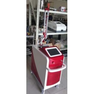 Arm YAG laser with 7 joints for pigment removal,tattoo Removal, birthmark