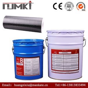 18 Months Shelf Life Impregnated Adhesive for Carbon Fiber Chemical Bonding