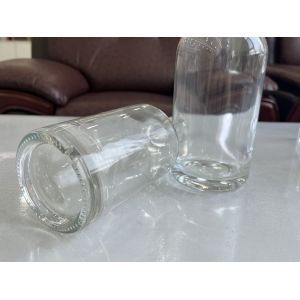 Customized 375ml 500ml 700ml 750ml 1000ml Blank Wine Glass Bottle for Your