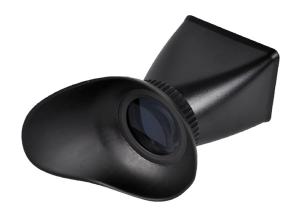 Cheap V5 2.8X 3&quot; 3:2 LCD Viewfinder Magnifier Extender for Nikon 1 J1 V1 DSLR Camera for sale