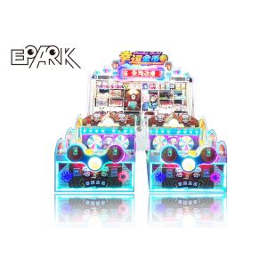 Lucky Gold Commercial Booth Game In Redemption Equipment