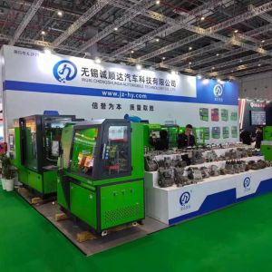 JZ-919 Diesel Common Rail High Pressure 4 Pin Smart HEUI EUI EUP Injector 320D